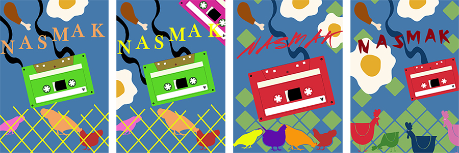 iteration poster nasmak